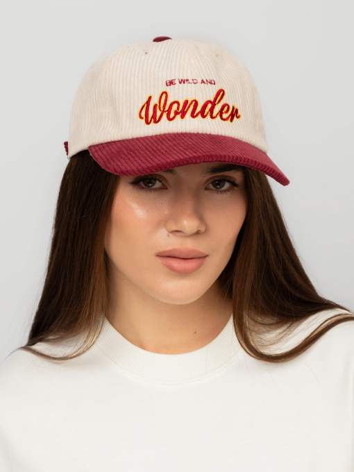 Кепка Famo модель BK-1350_01 Фото