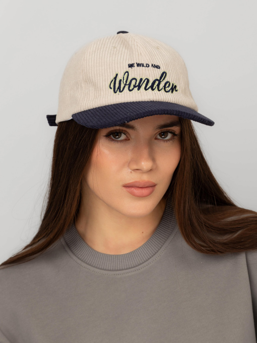 Кепка Famo модель BK-1350_02 Фото