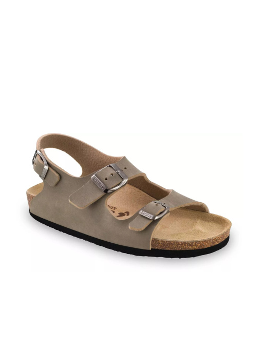 Сандалии Grubin модель gr-25364-grey Фото