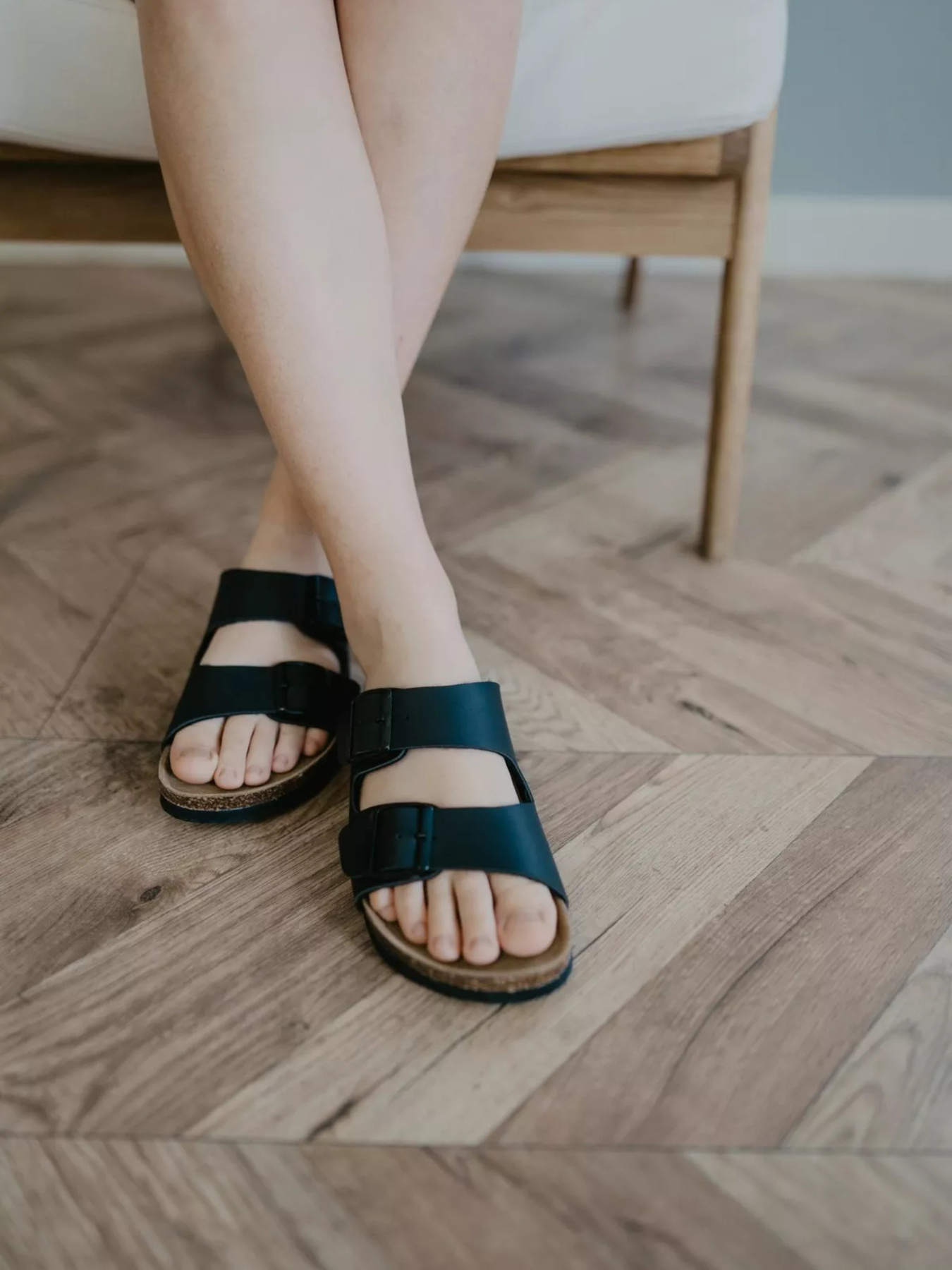 Шльопанці Grubin модель gr-3364_black Фото