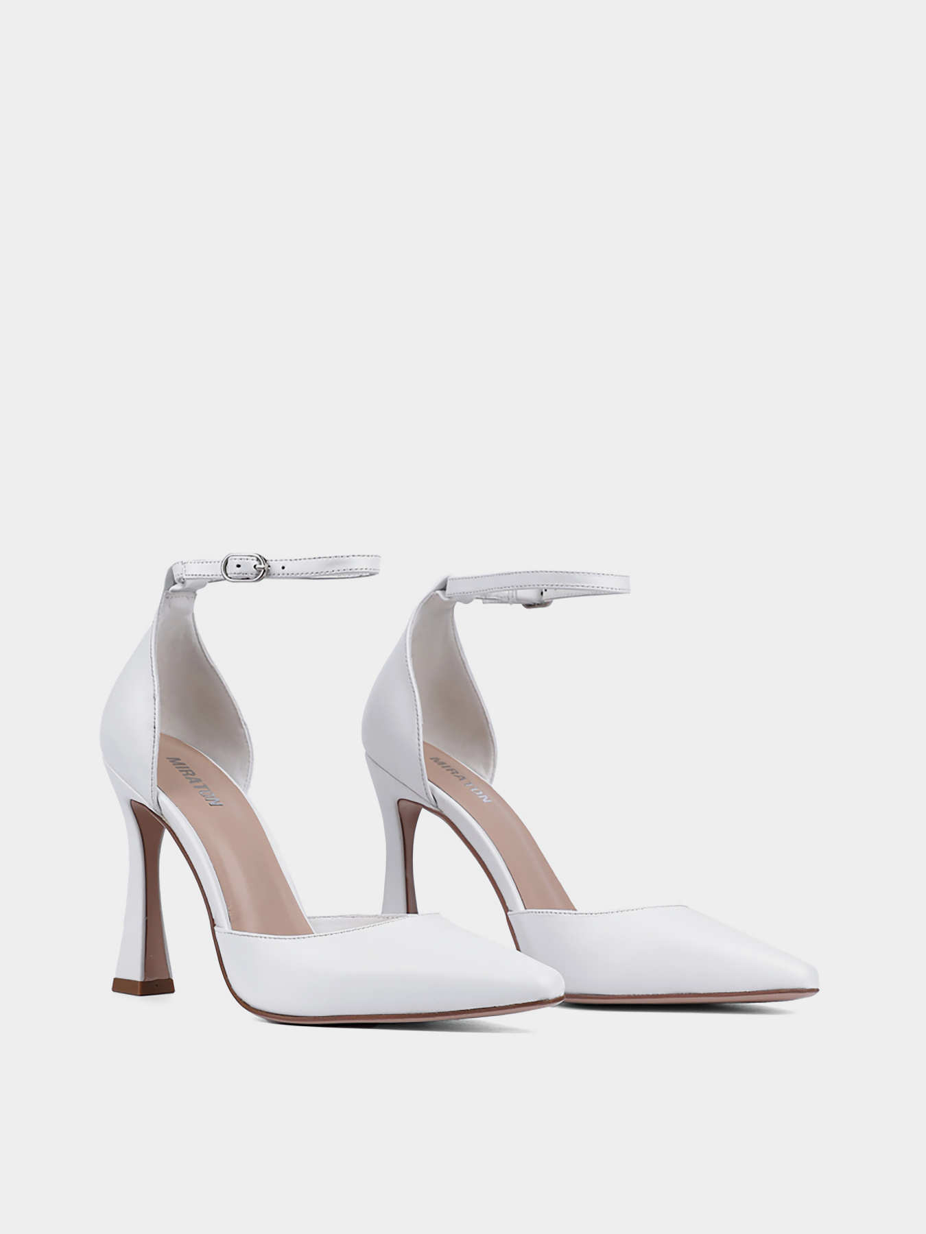 Туфли MIRATON модель 2370S-82-1 Фото