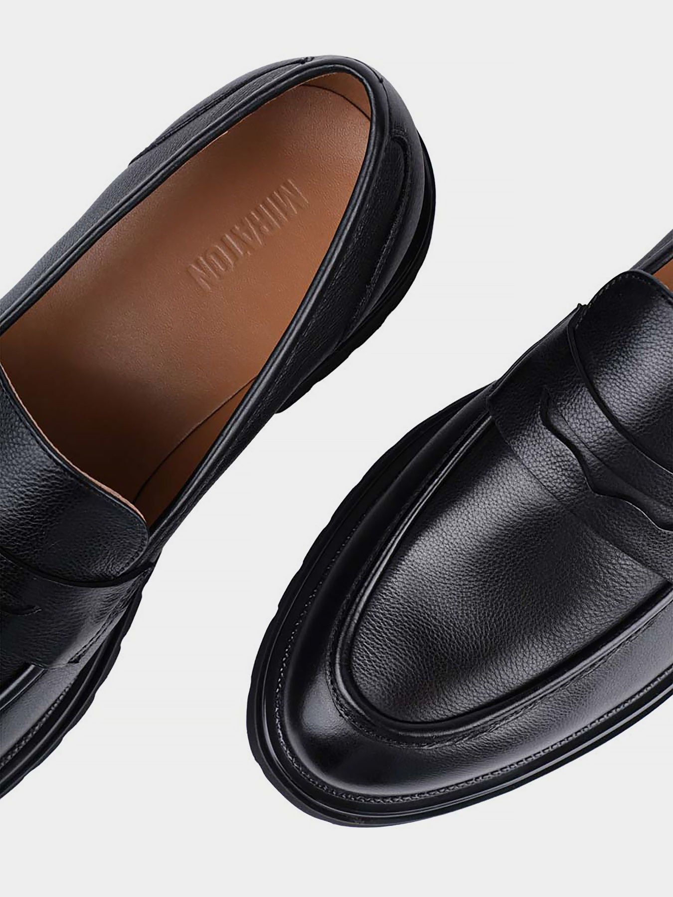 Лоферы MIRATON модель AT720A-200-777Q Фото