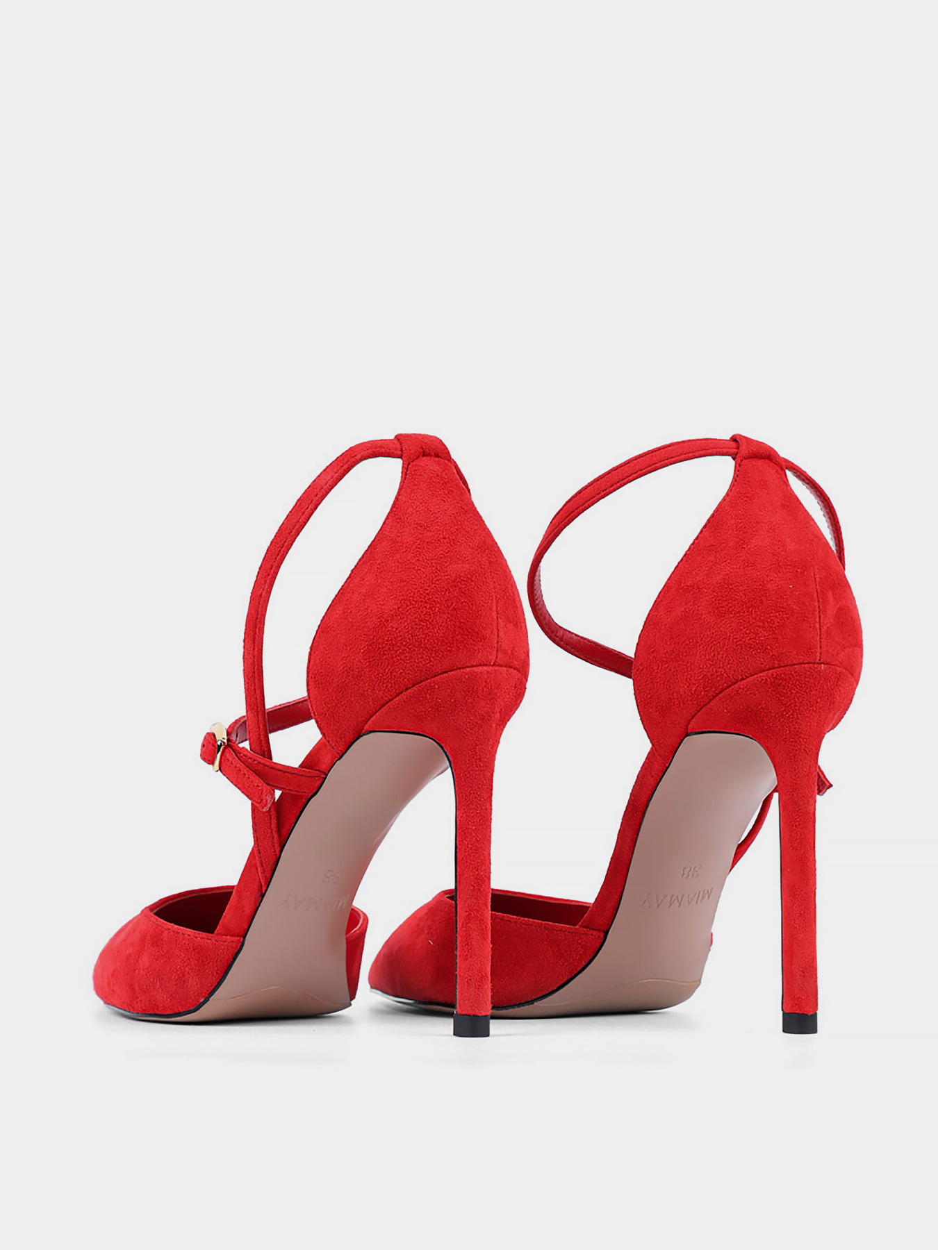 Туфли Mia May модель MP320-55-1 Фото