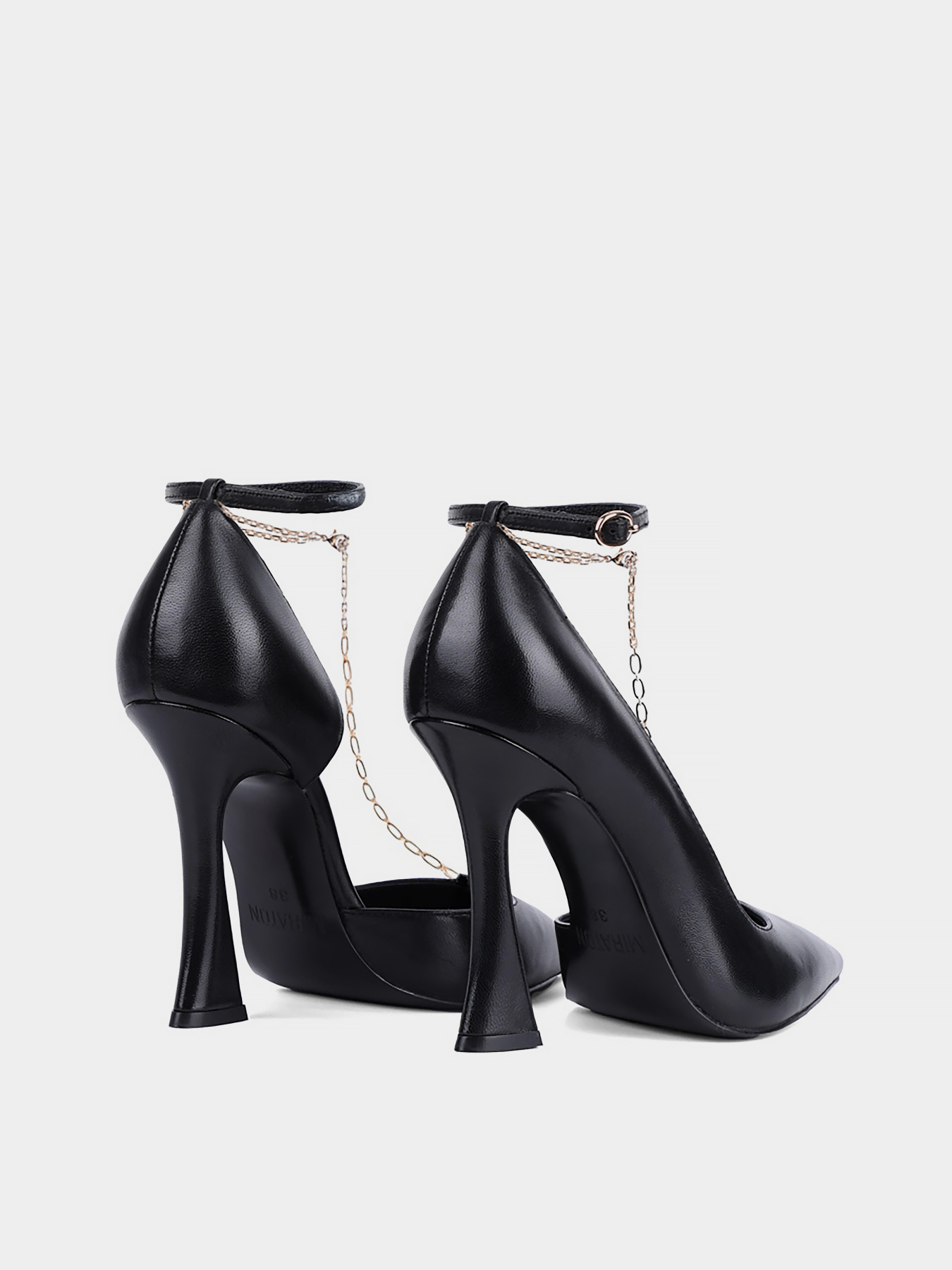 Туфли MIRATON модель P780-9-1 Фото