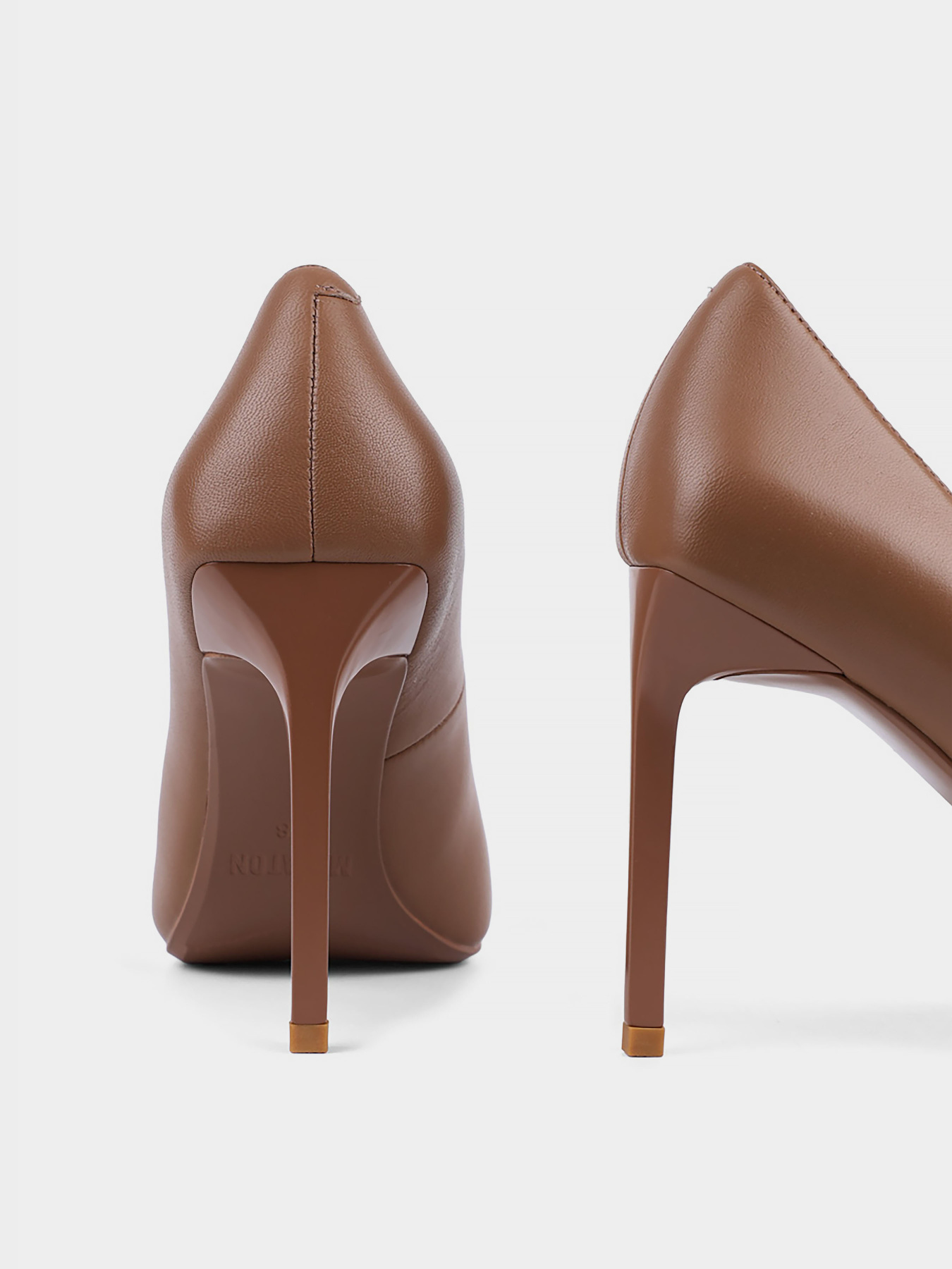 Туфлі на підборах MIRATON модель G991-1 Туфлі на підборах MIRATON модель G991-1 Фото