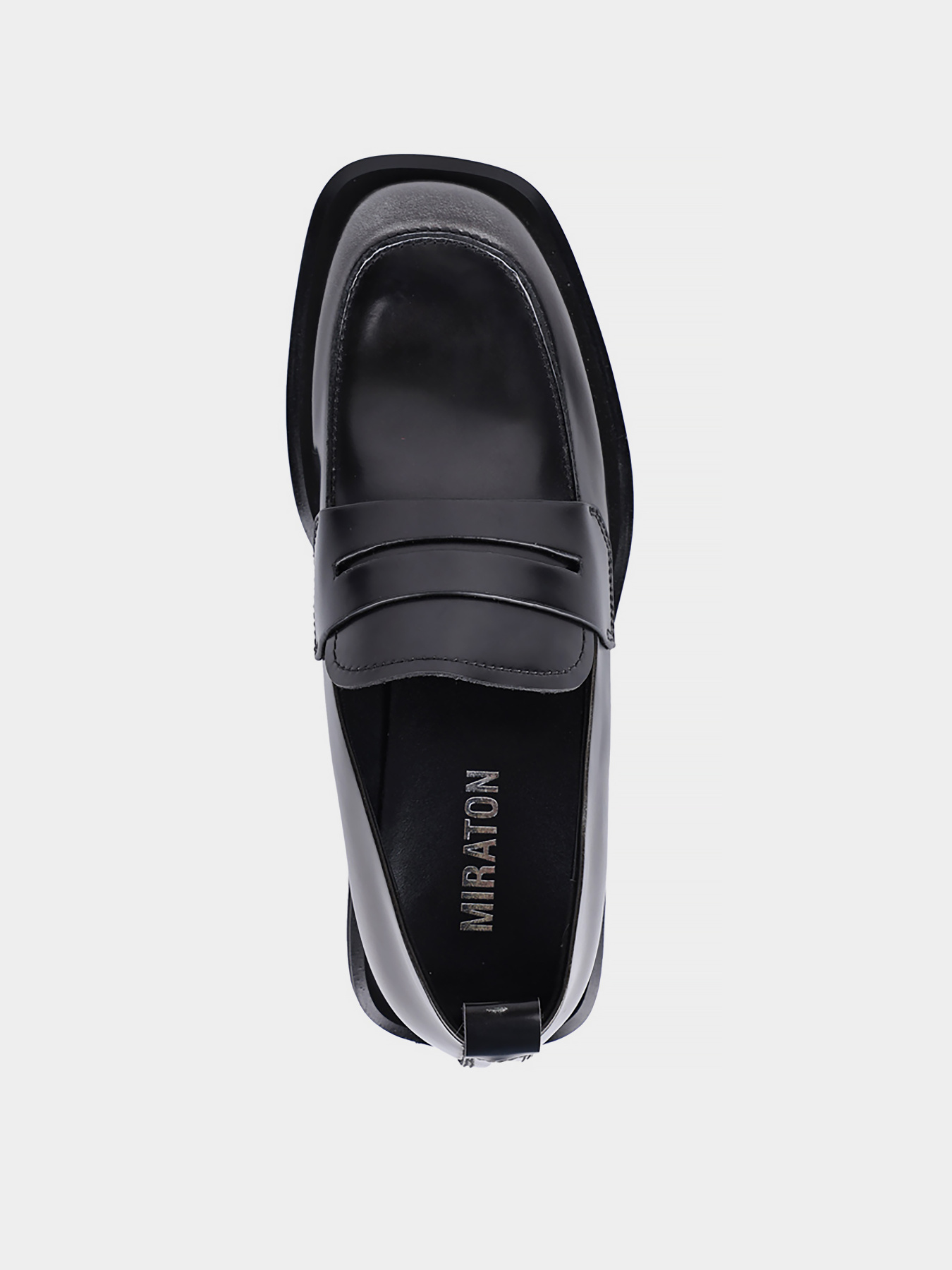 Лоферы MIRATON модель G371-1 Фото