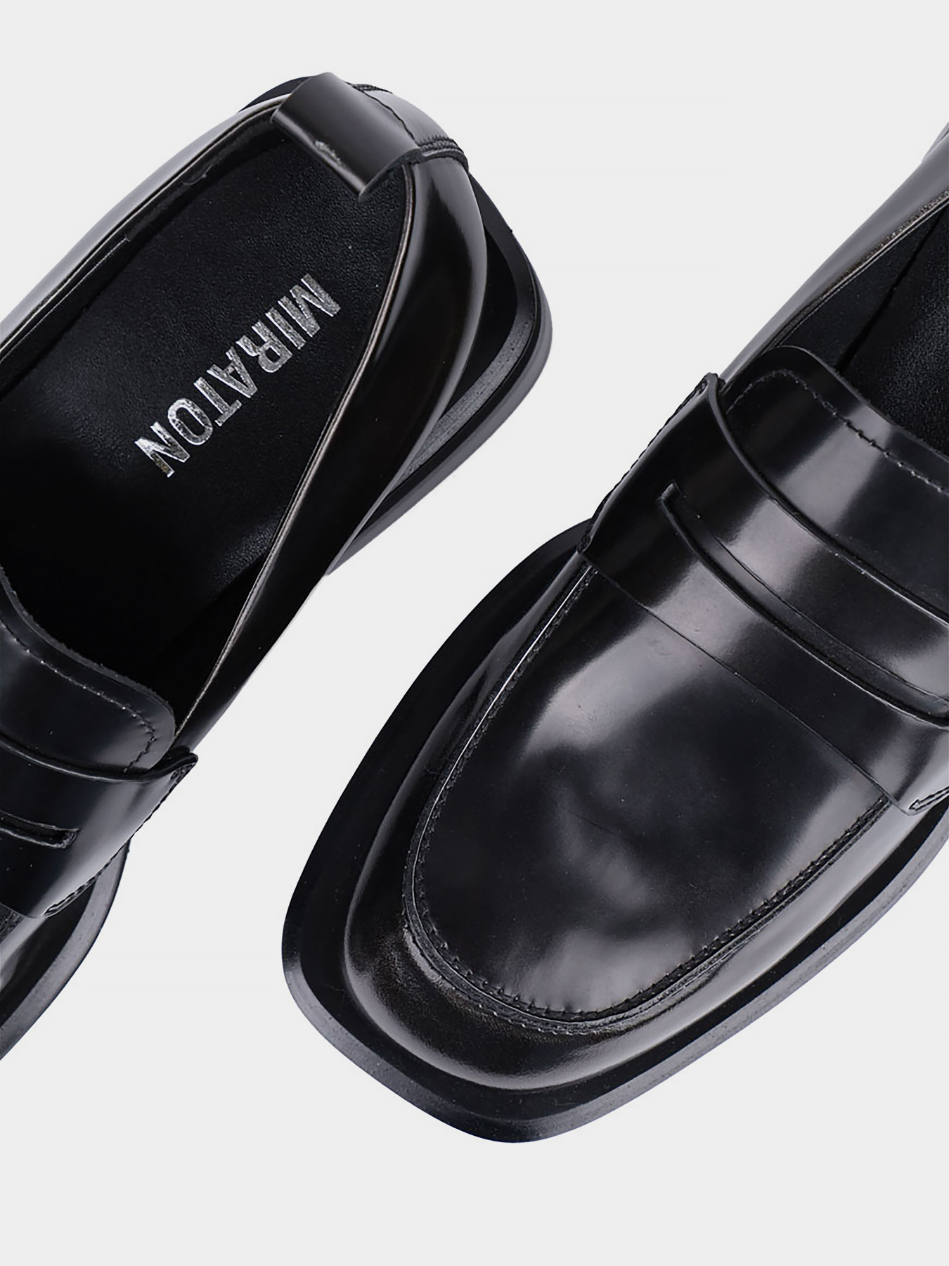 Лоферы MIRATON модель G371-1 Фото