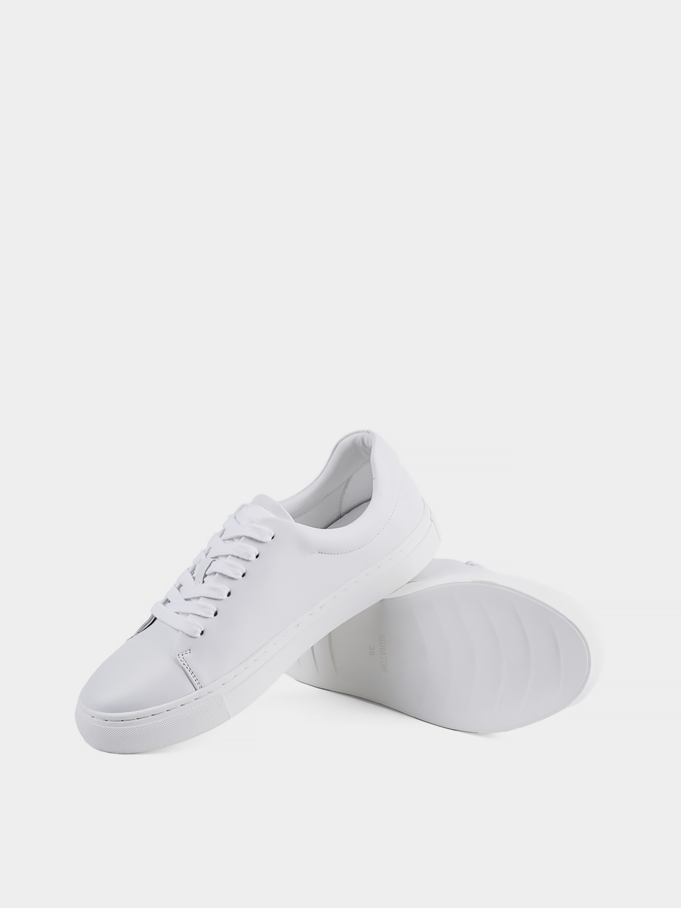 Кеди низькі MIRATON модель K82132-1-N5 Фото