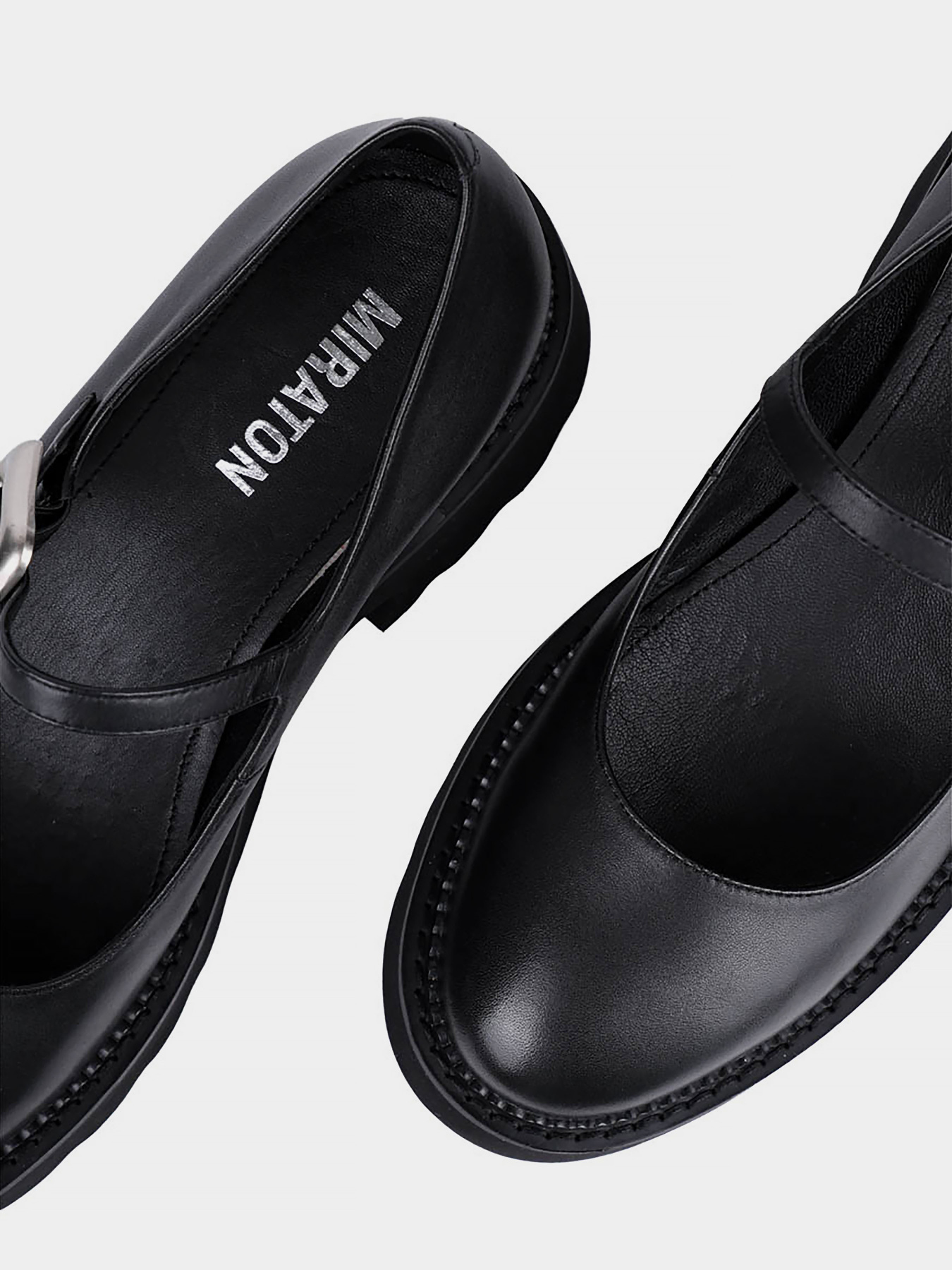 Туфлі MIRATON модель JR1152-1 Фото