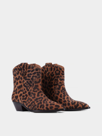 Ботинки MIRATON модель JR004-2T Фото