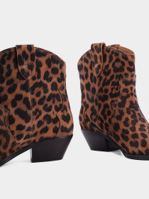 Ботинки MIRATON модель JR004-2T Ботинки MIRATON модель JR004-2T Фото