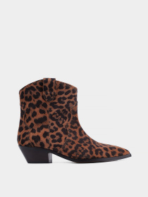 Ботинки MIRATON модель JR004-2T Ботинки MIRATON модель JR004-2T Фото