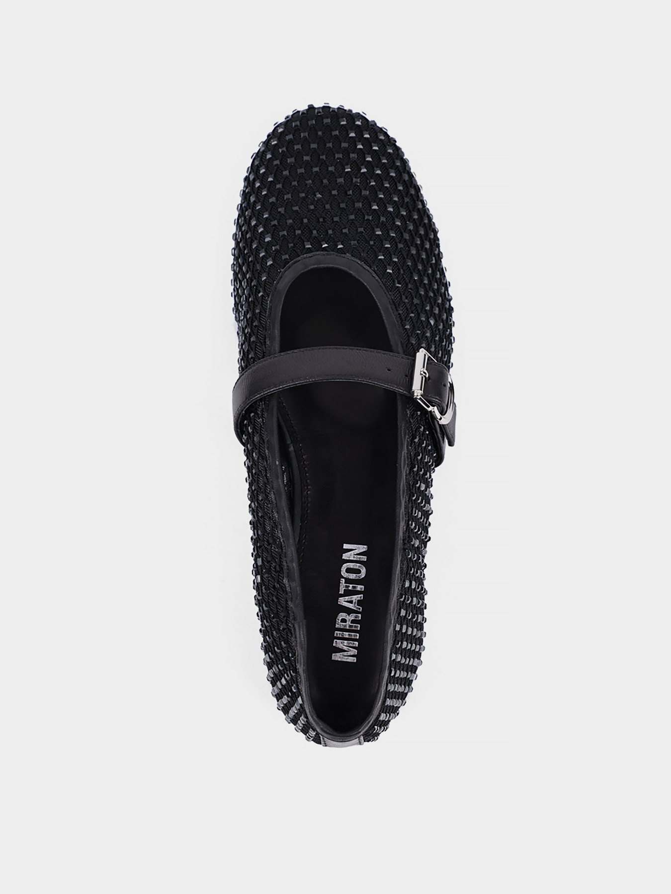 Балетки MIRATON модель JR1073-13A Фото