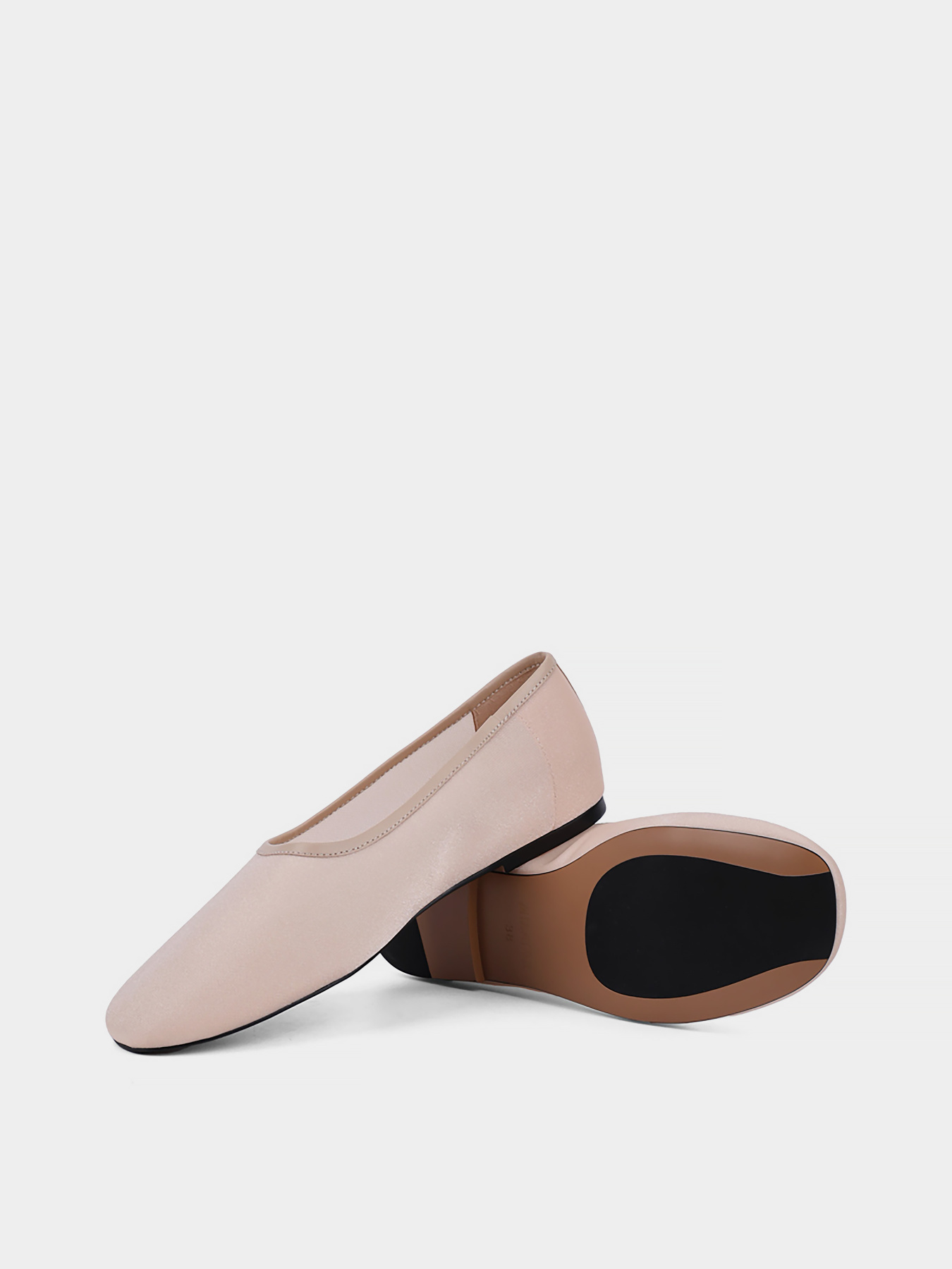 Балетки MIRATON модель JR1150B-3B Фото