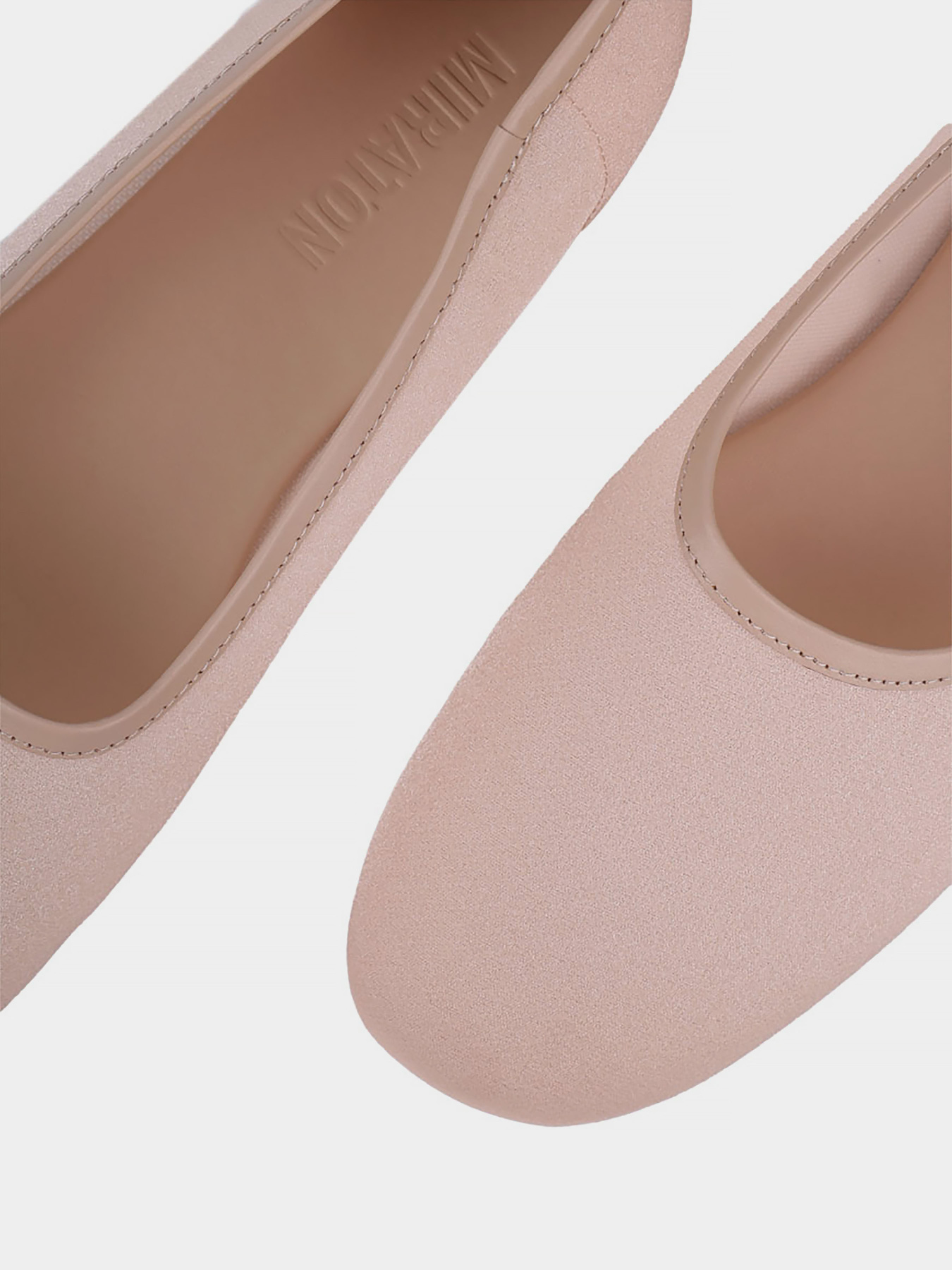 Балетки MIRATON модель JR1150B-3B Фото