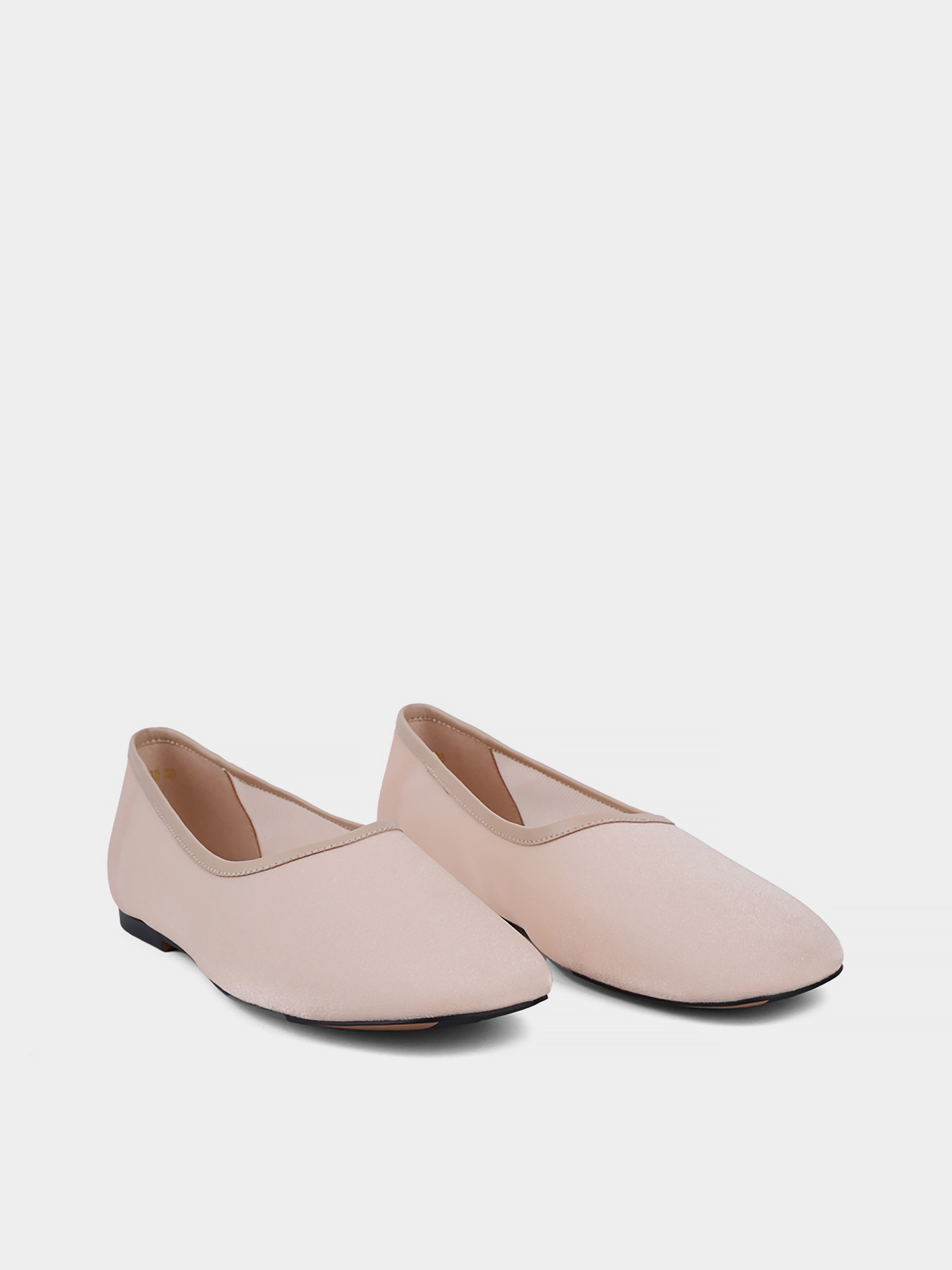 Балетки MIRATON модель JR1150B-3B Фото