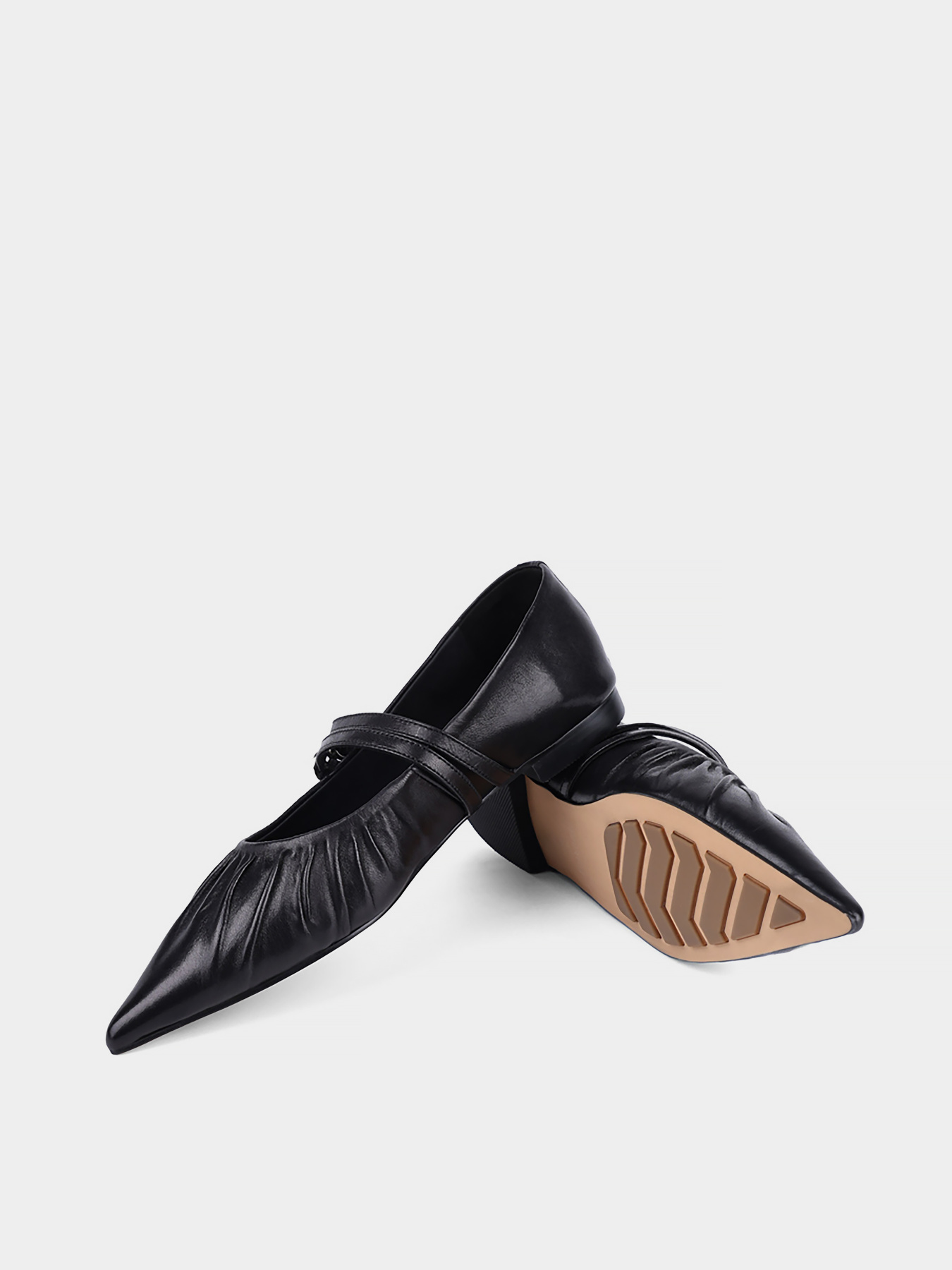 Балетки MIRATON модель 0692-1 Фото