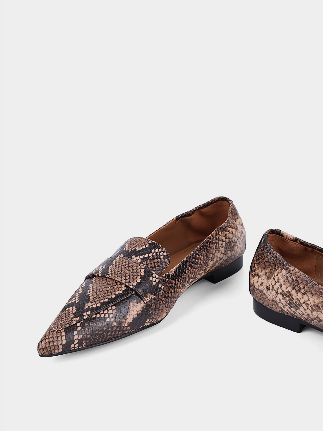 Туфли MIRATON модель 0692-3 Фото