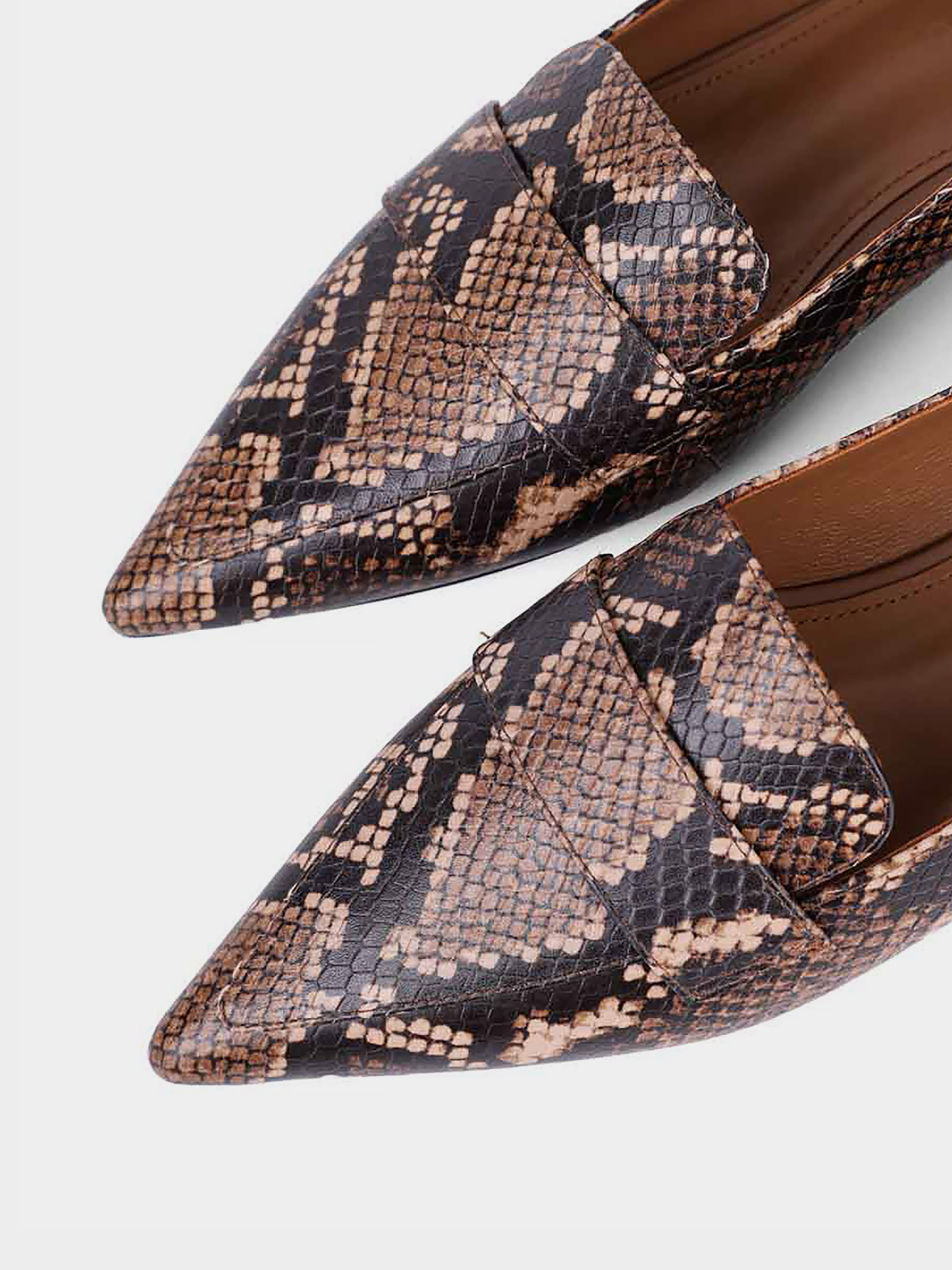 Туфли MIRATON модель 0692-3 Фото