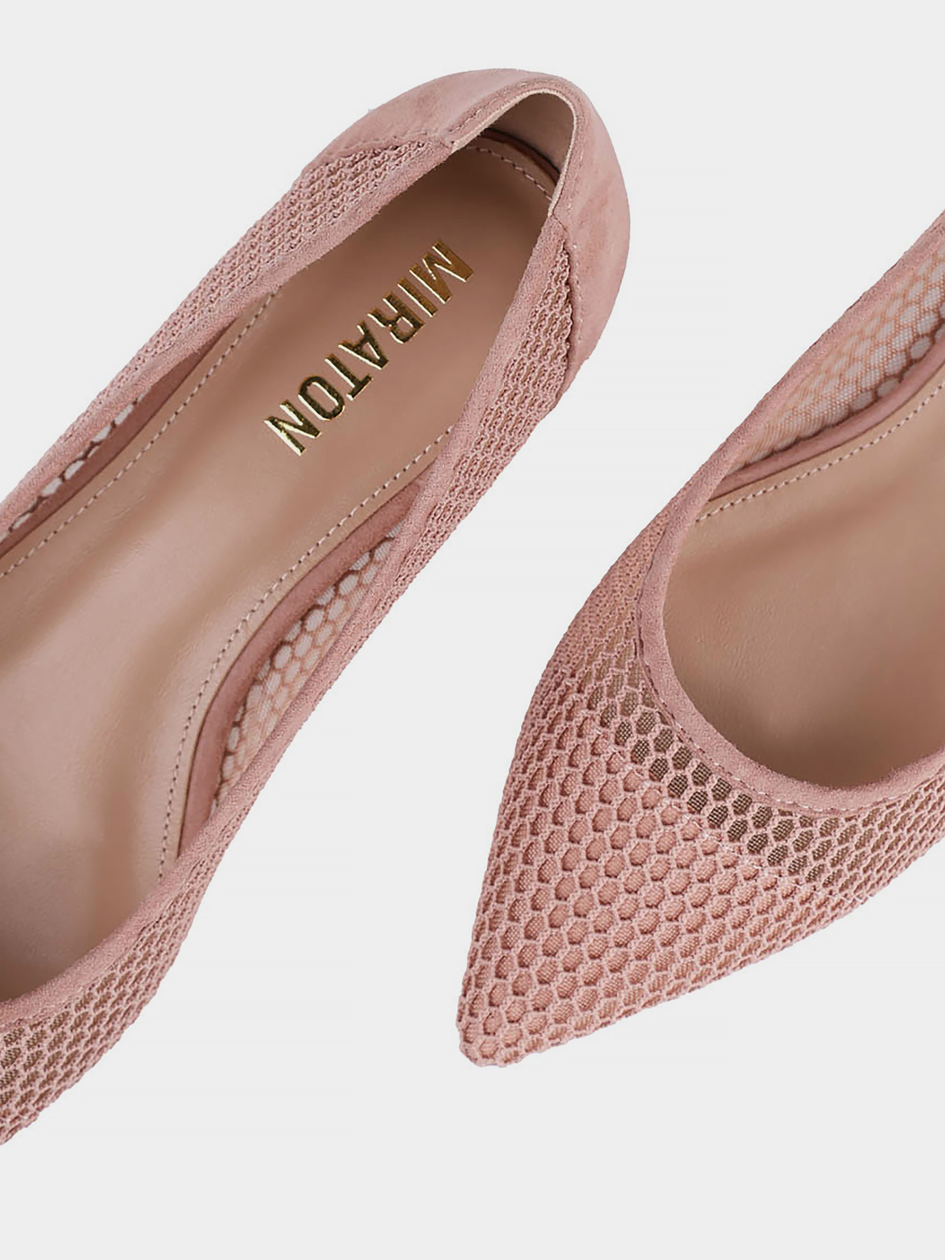 Балетки MIRATON модель 903-16-1 Фото