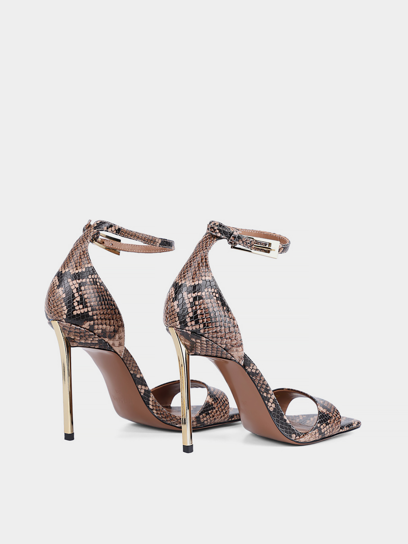 Босоножки MIRATON модель L2332A-1 Фото