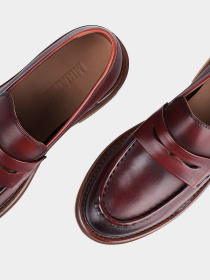 Лоферы MIRATON модель NQ538-1L-F273 Фото