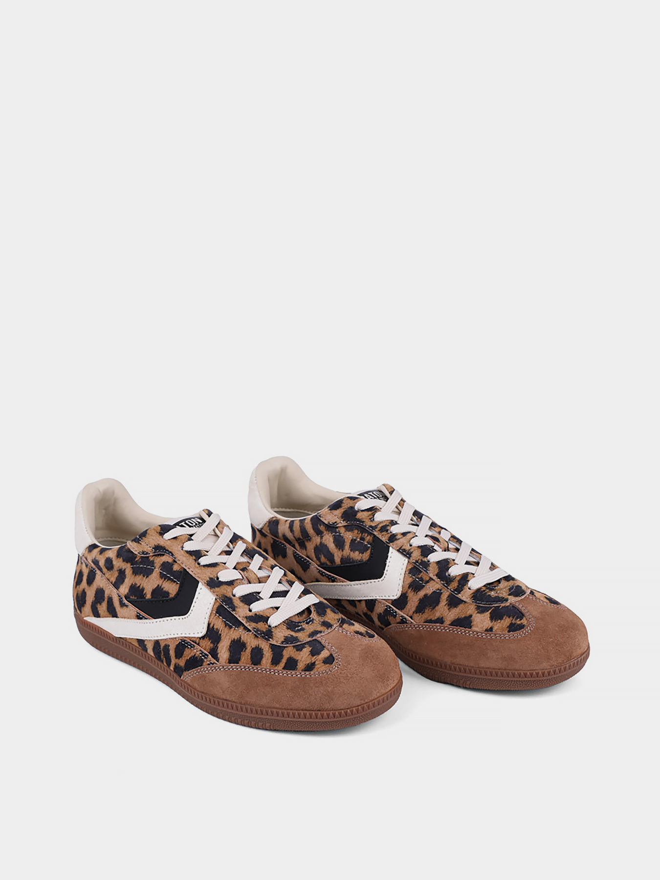 Кеди низькі MIRATON модель YD2600-08-1 Фото