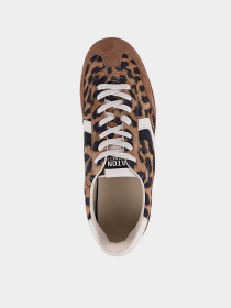 Кеди низькі MIRATON модель YD2600-08-1 Фото