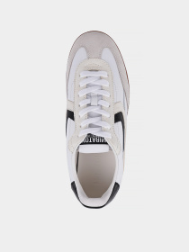 Кеди низькі MIRATON модель YD2600-08-2 Фото