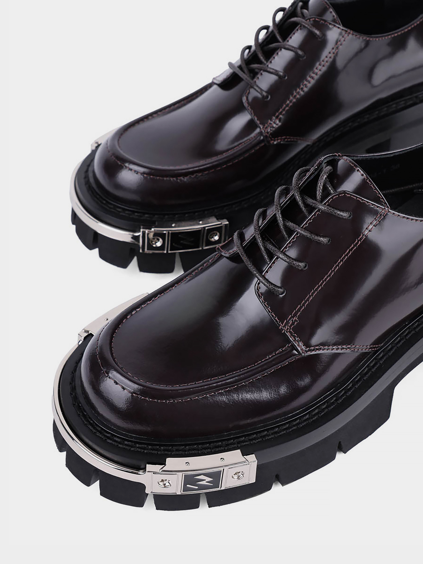 Туфли MIRATON модель YD2694-04-1 Фото