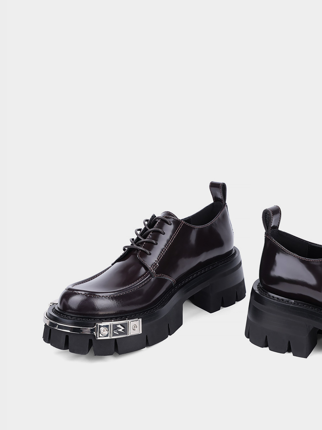 Туфли MIRATON модель YD2694-04-1 Фото