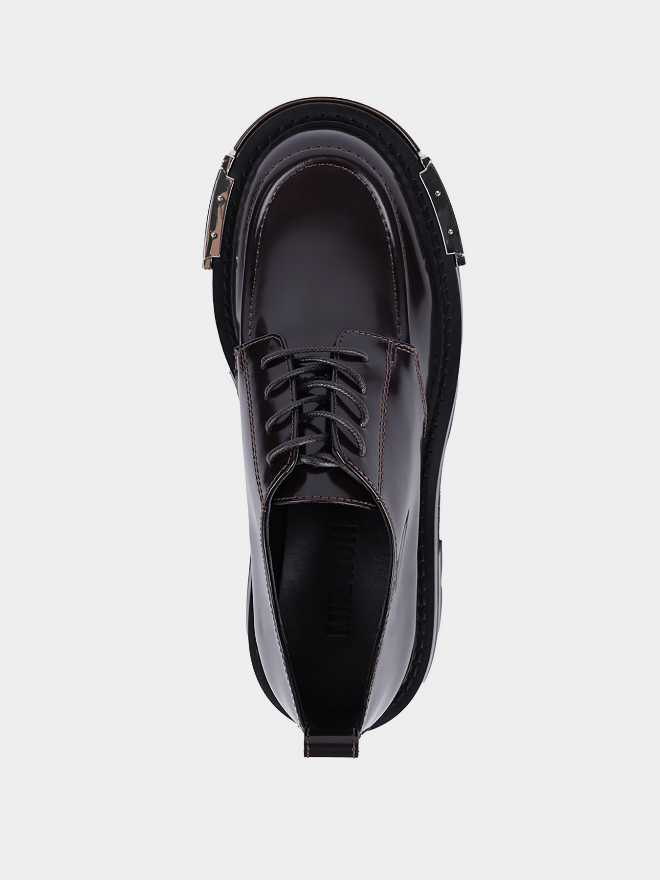 Туфли MIRATON модель YD2694-04-1 Фото