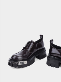 Туфли MIRATON модель YD2694-04-1 Фото