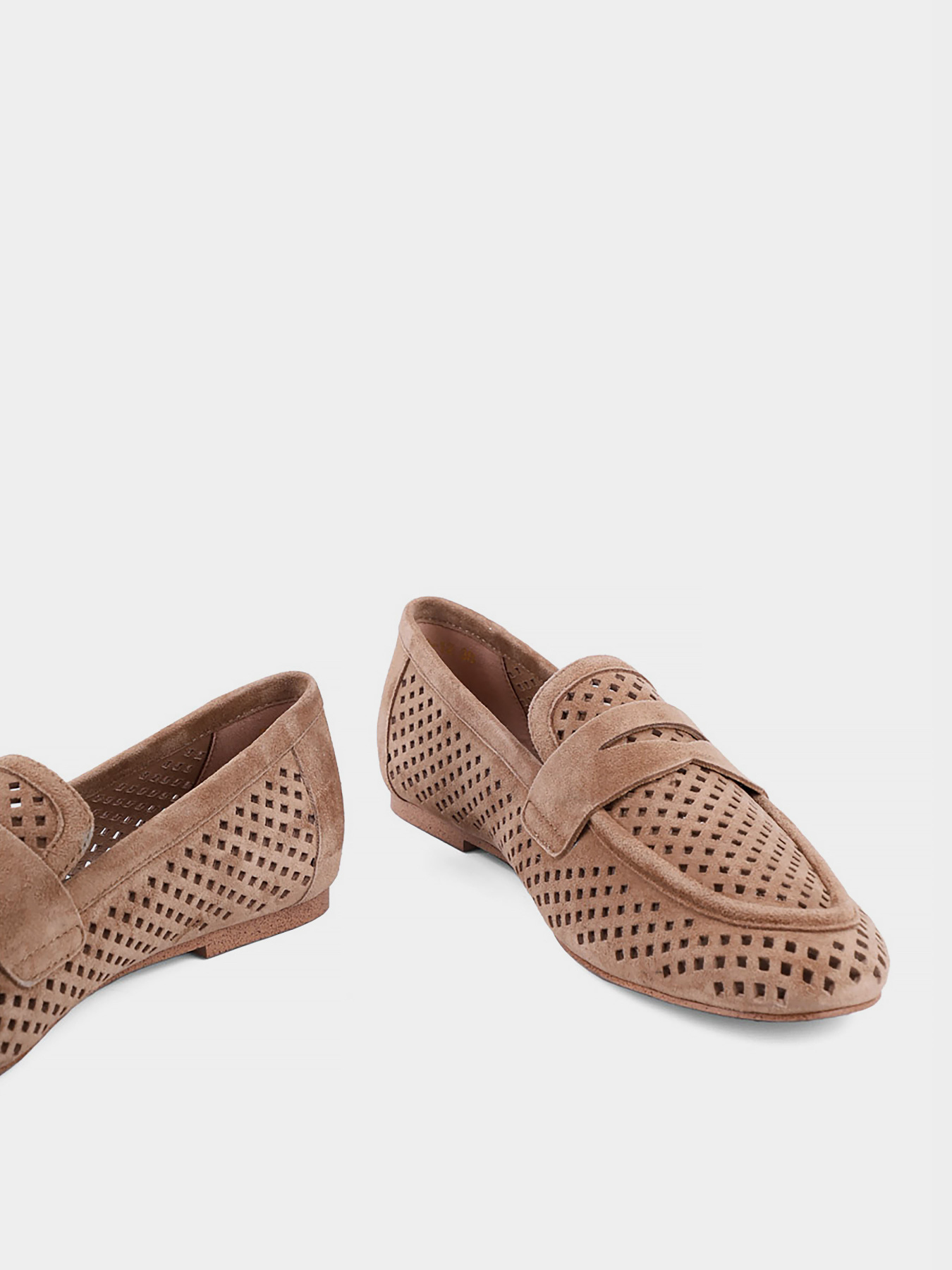 Туфли MIRATON модель 22A07-8-12 Фото