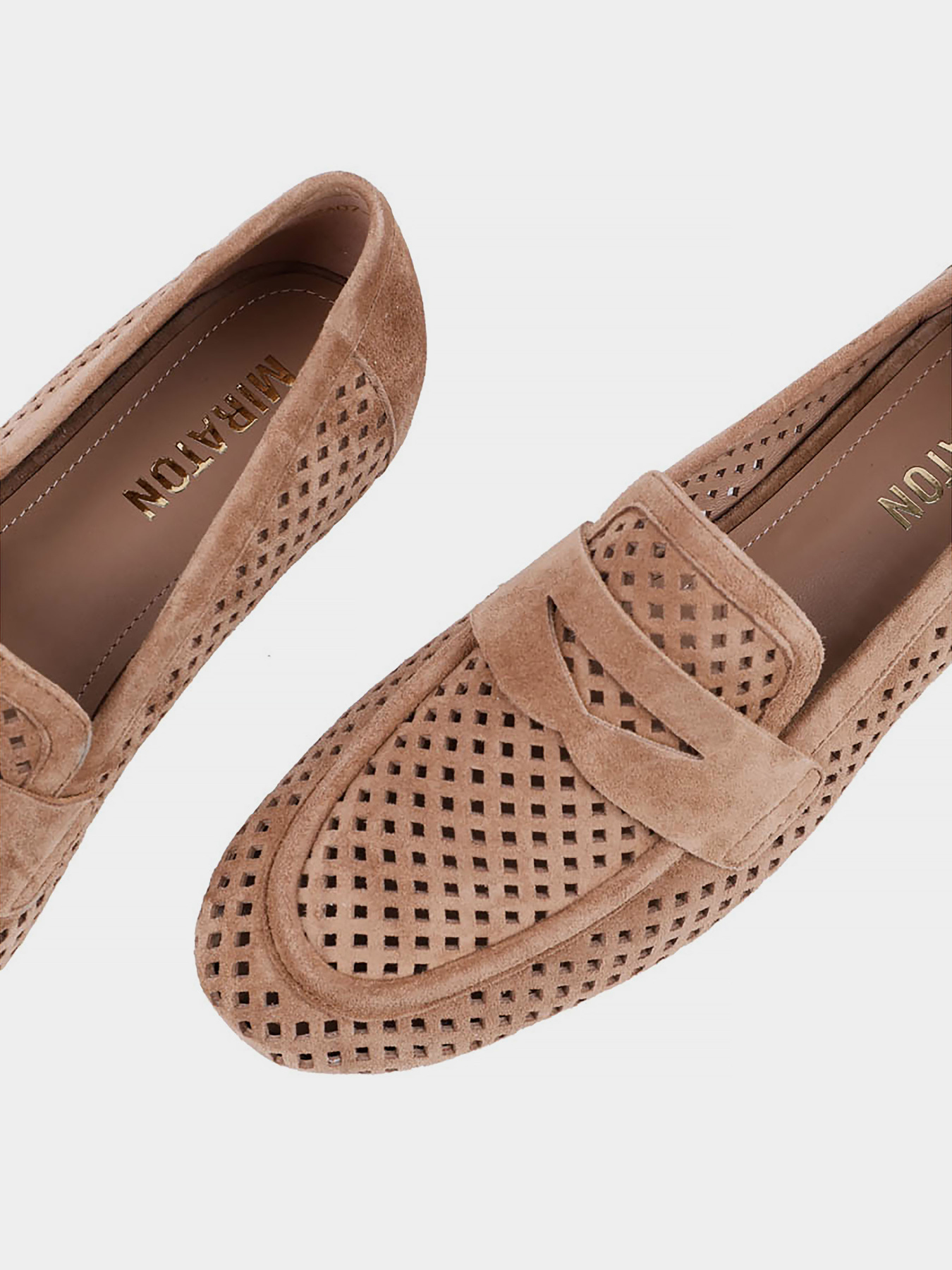 Туфли MIRATON модель 22A07-8-12 Фото