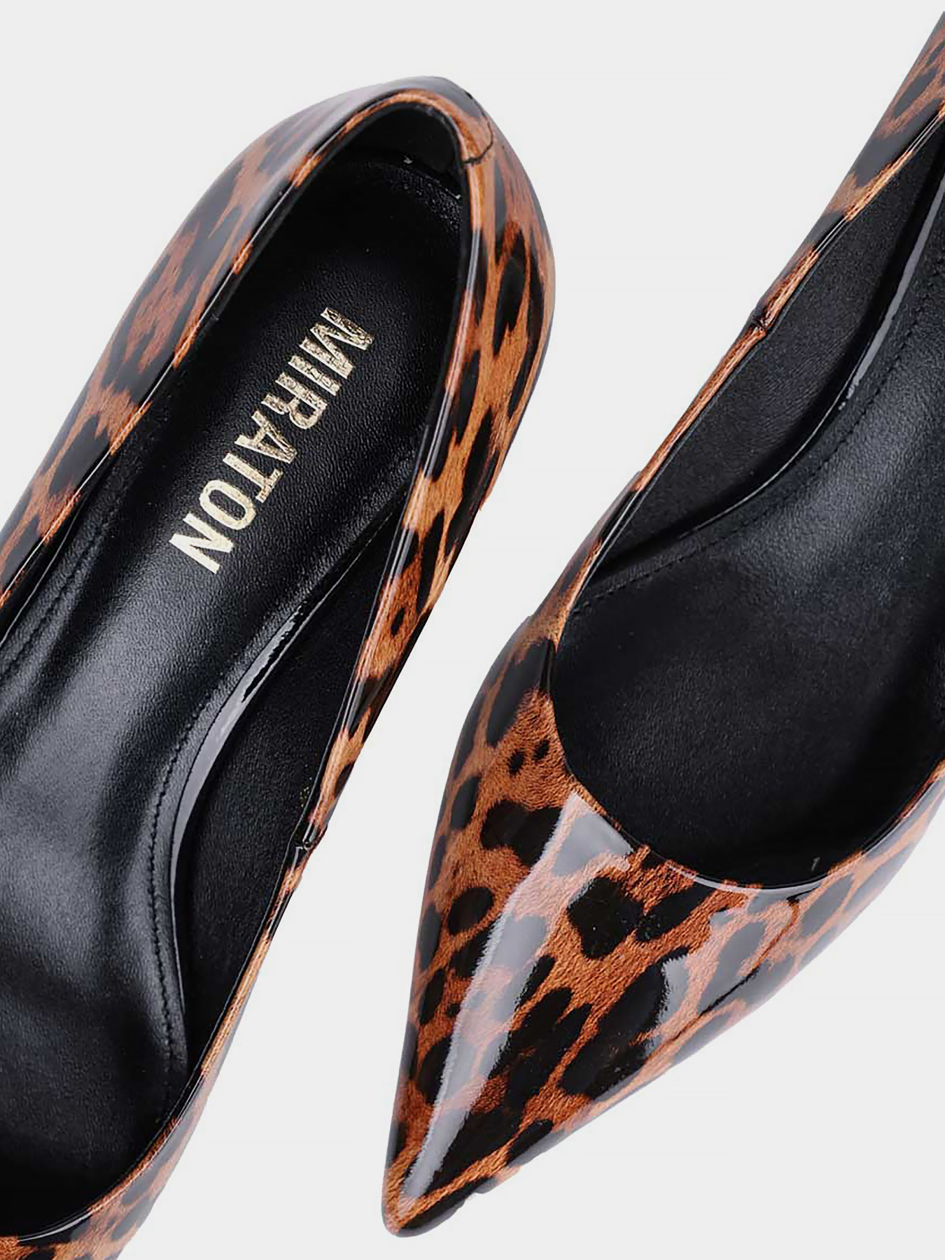 Туфлі на підборах MIRATON модель YD6153-01A Фото