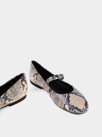 Балетки MIRATON модель 5067-011-H1465 Фото