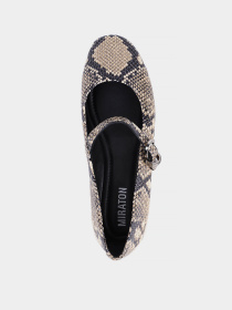 Балетки MIRATON модель 5067-011-H1465 Фото