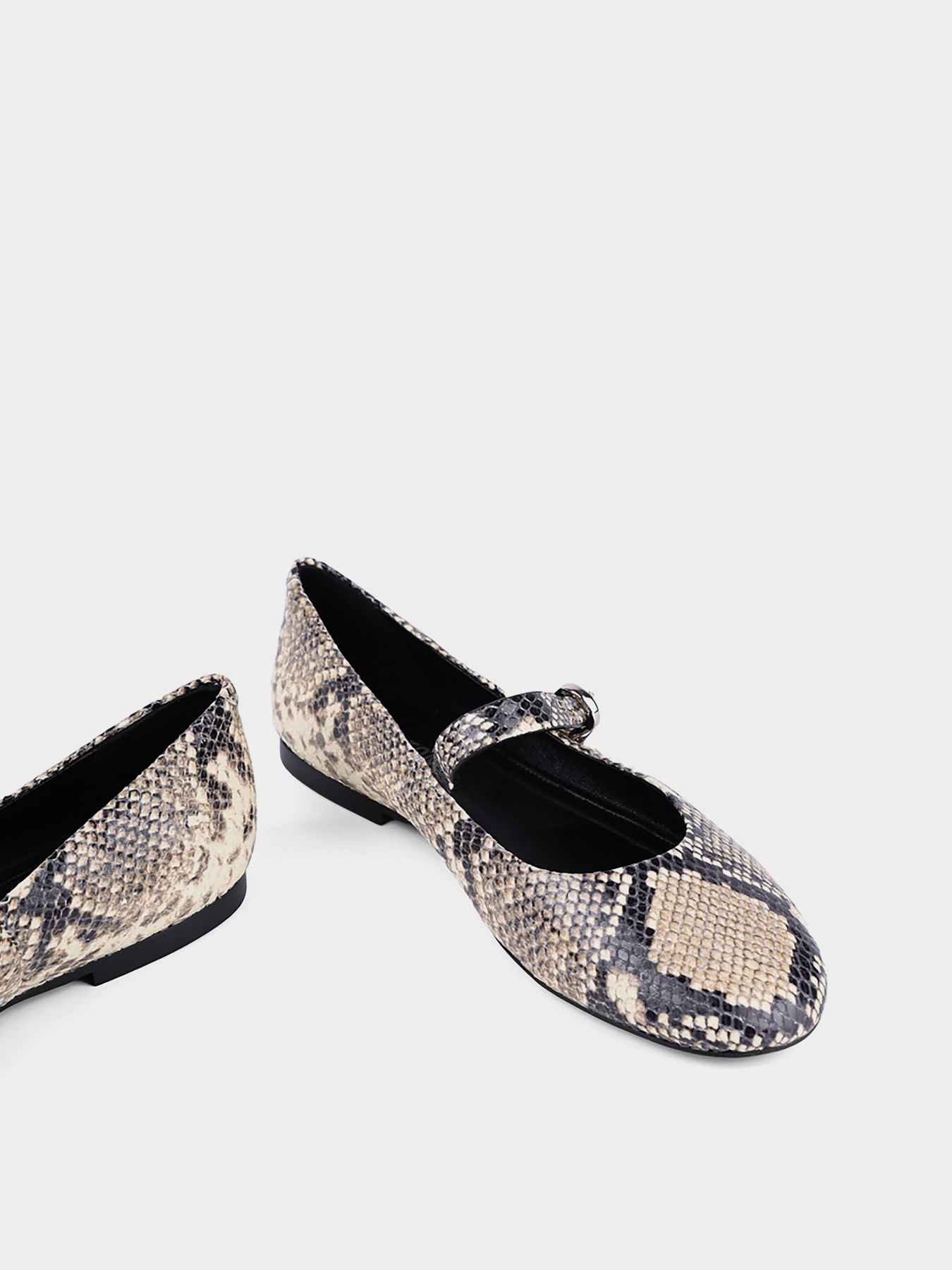 Балетки MIRATON модель 5067-011-H1465 Фото