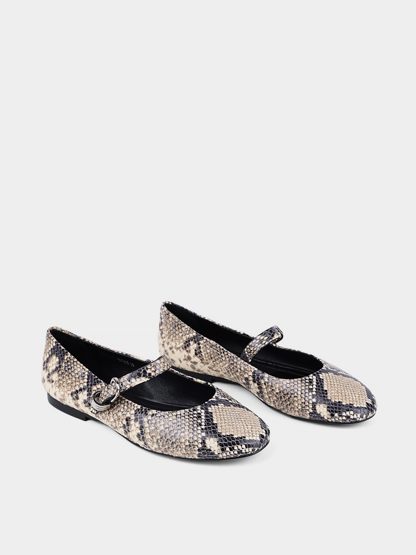 Балетки MIRATON модель 5067-011-H1465 Фото