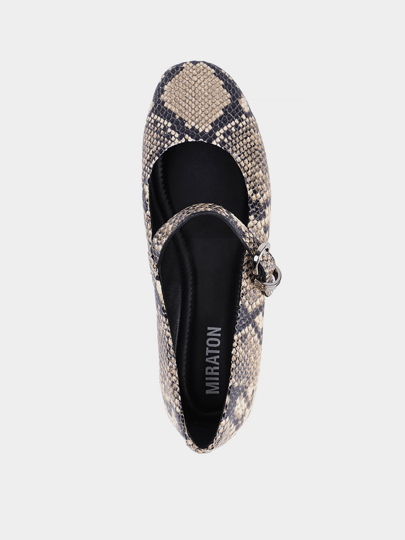 Балетки MIRATON модель 5067-011-H1465 Фото