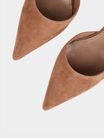 Туфли MIRATON модель 203-24103-26-4 Фото