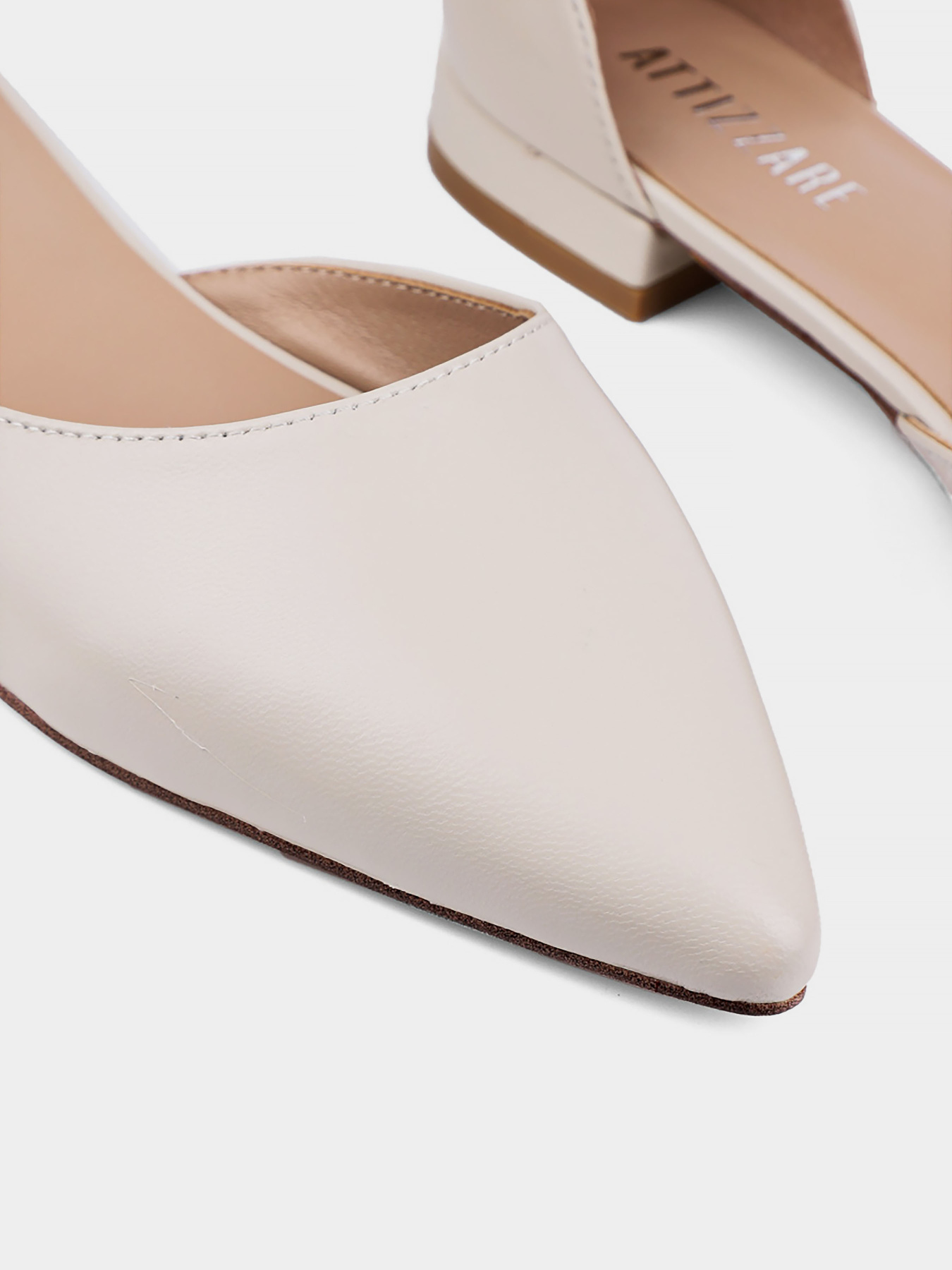 Балетки MIRATON модель 2981-2 Фото