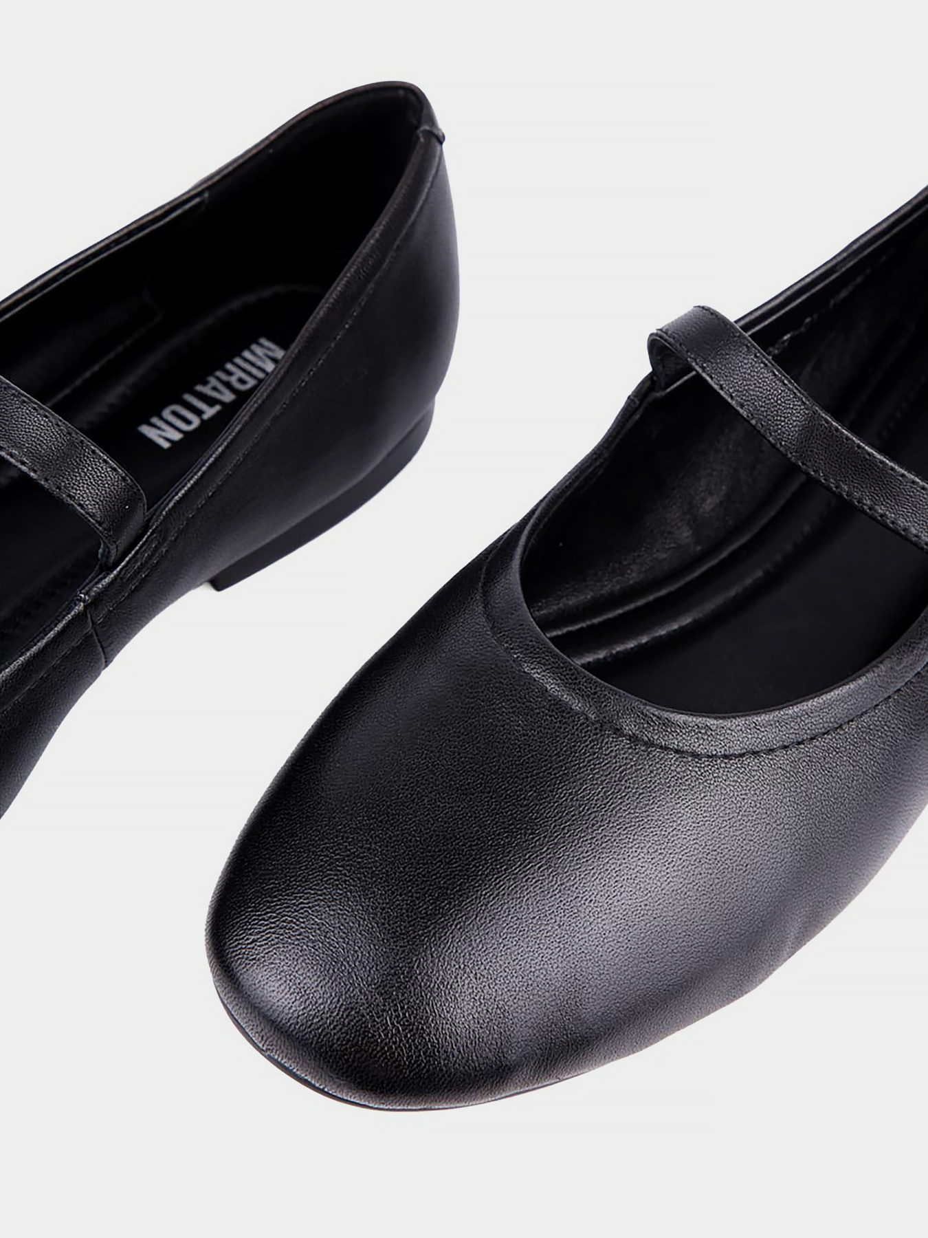 Балетки MIRATON модель 5067-01-Y6650 Балетки MIRATON модель 5067-01-Y6650 Фото