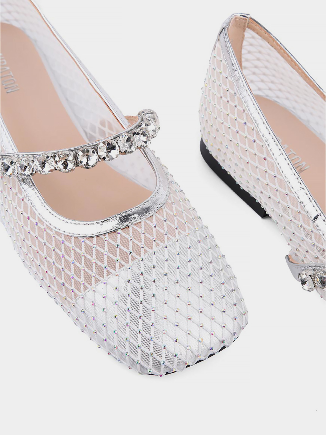 Балетки MIRATON модель Y103-16 Фото