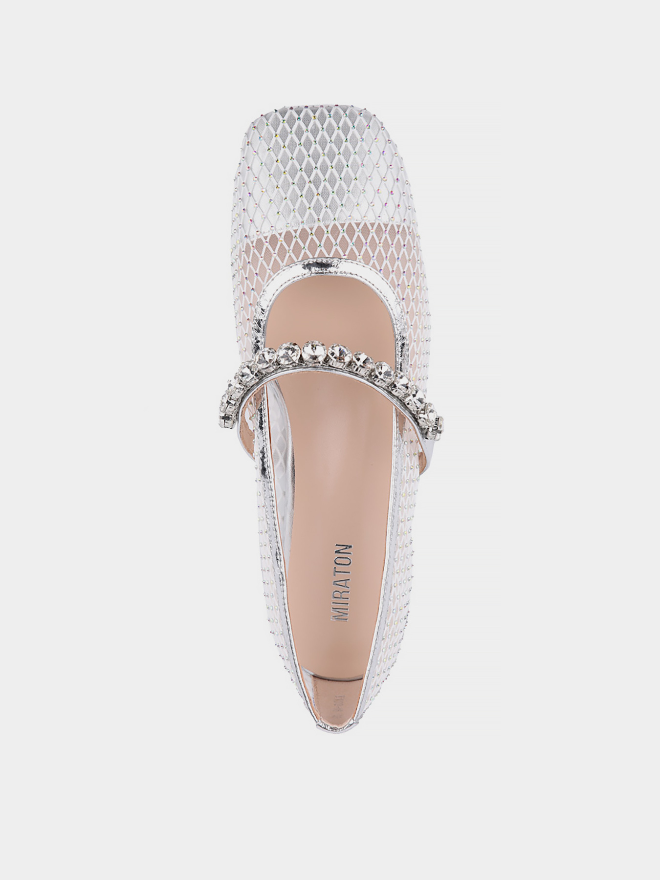 Балетки MIRATON модель Y103-16 Фото