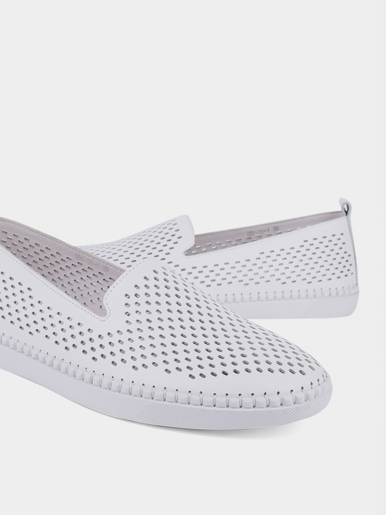 Лоферы Attizzare модель 089-15-1 Фото