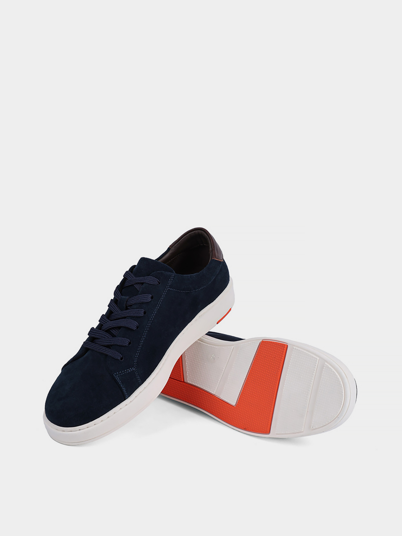 Кеды низкие MIRATON модель 1030-3-C142 Фото