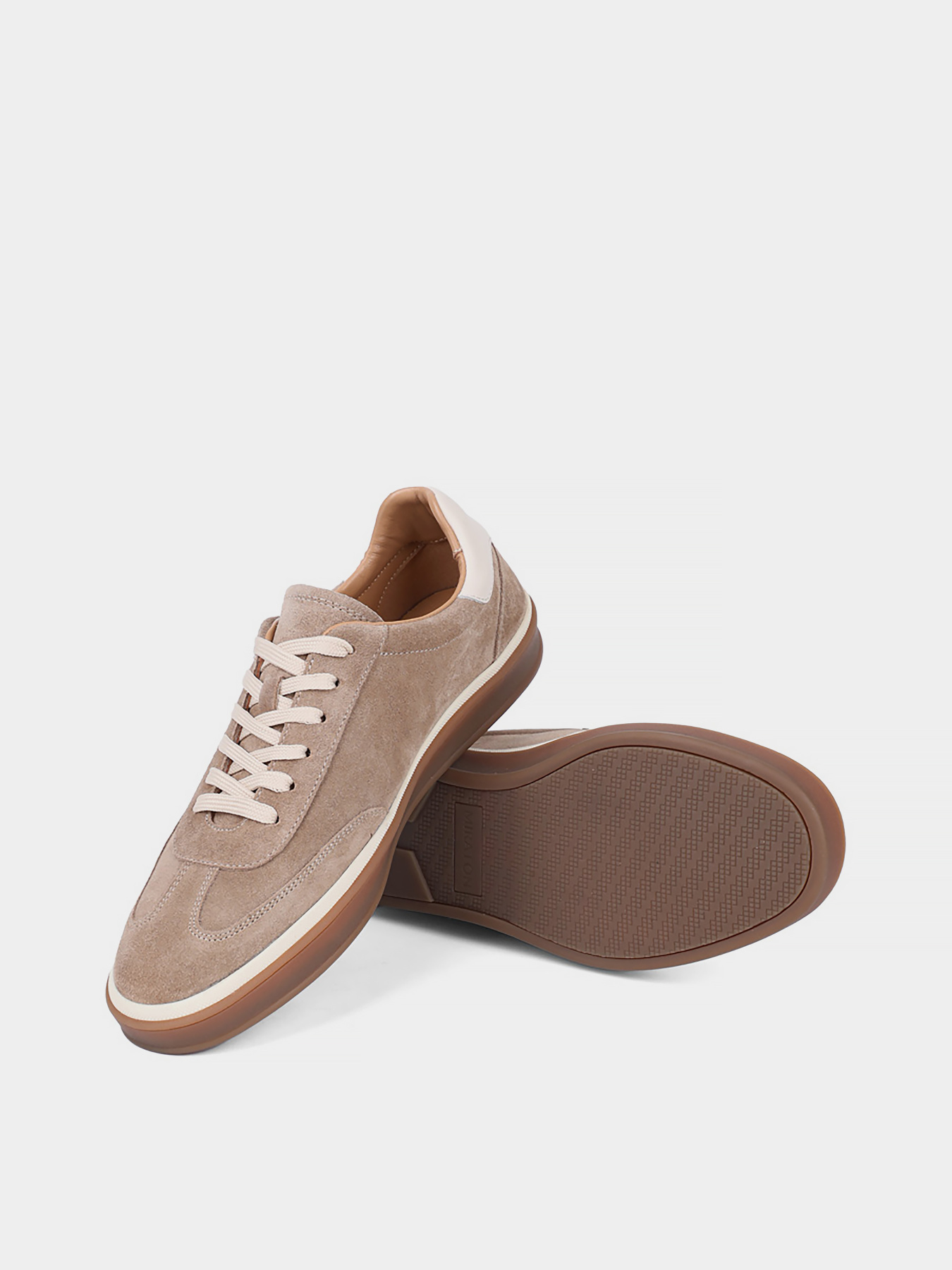 Кеды низкие MIRATON модель 994-1-C203 Фото