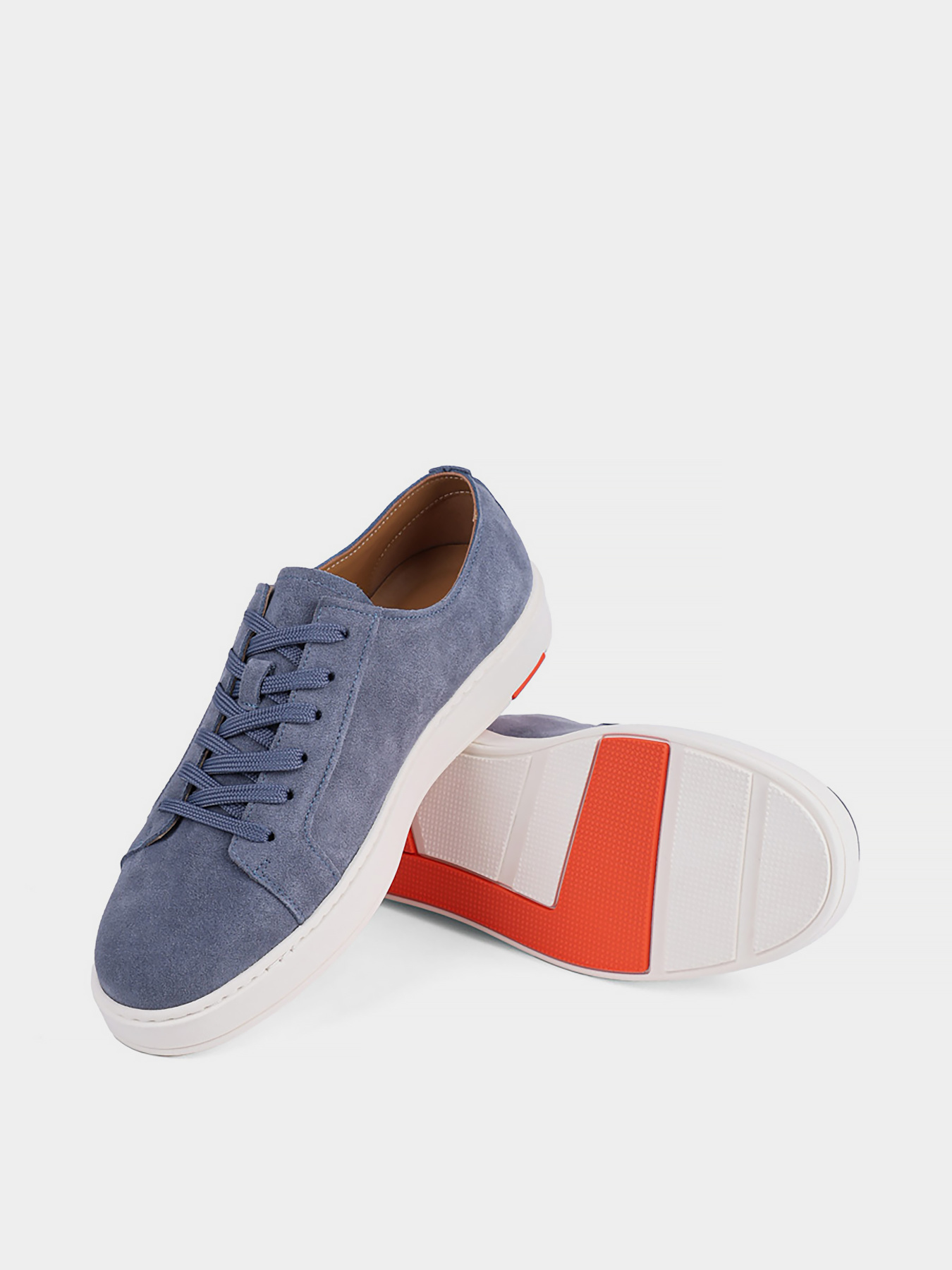 Кеди низькі MIRATON модель 1030-5-C242 Фото